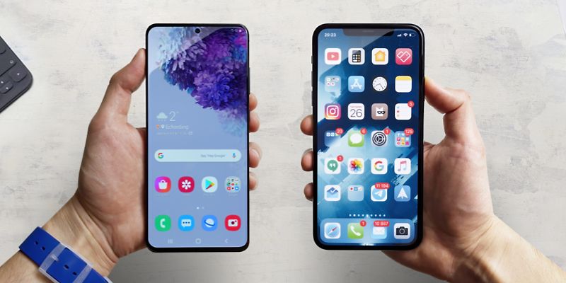 Android vs ios: differenze