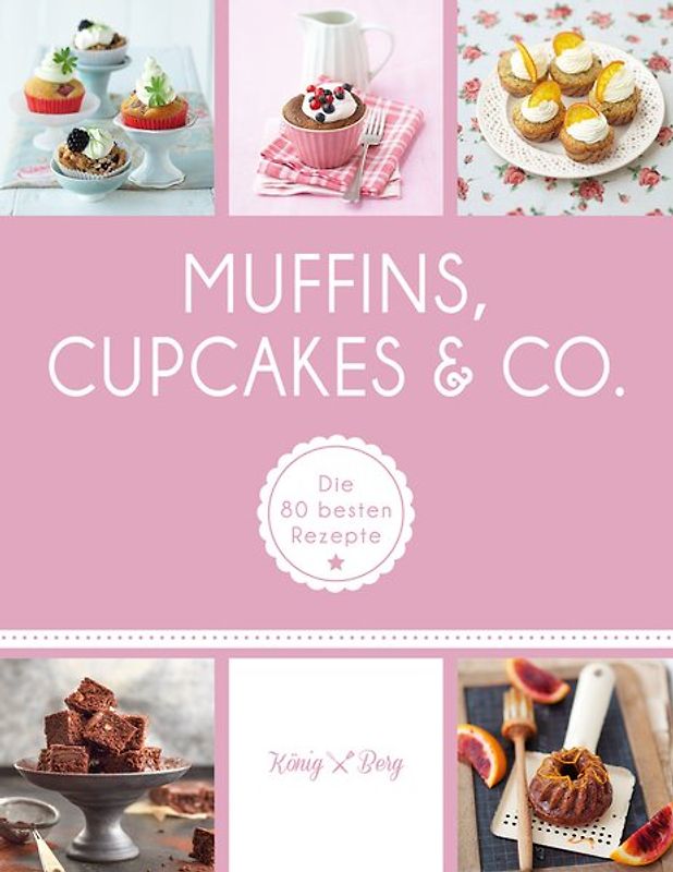 Muffins, Cupcakes & Co.