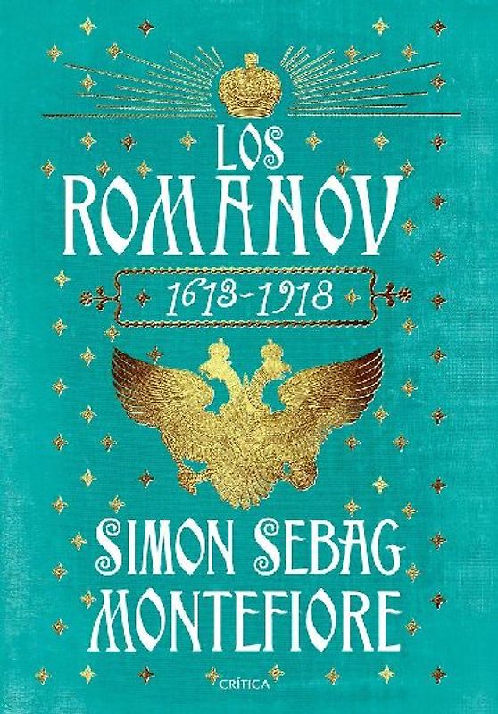 Los Románov : 1613-1918