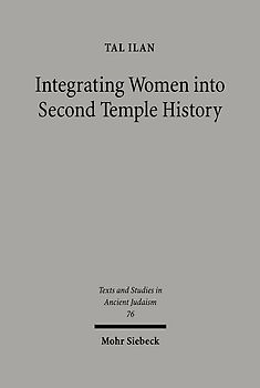 Integrating Jewish Women into Second Temple History