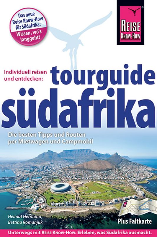 Südafrika Tourguide