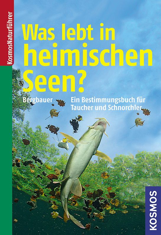 Was lebt in heimischen Seen?