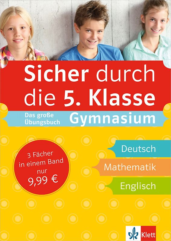 Sicher durch die 5. Klasse