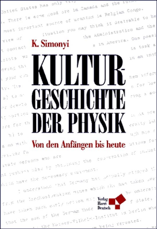 Kulturgeschichte der Physik