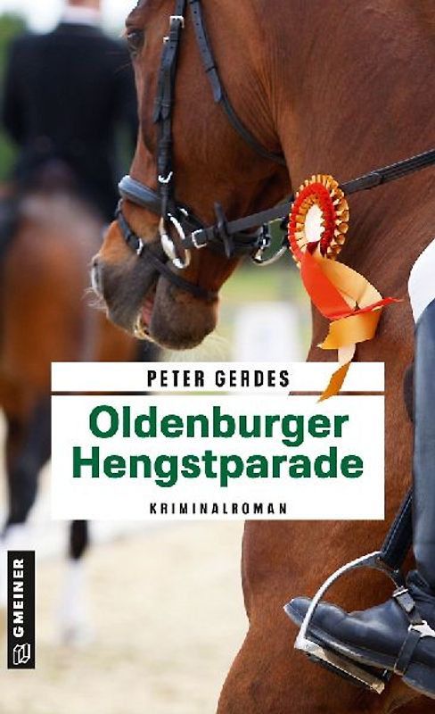Oldenburger Hengstparade