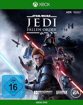Star Wars Jedi: Fallen Order Xbox One