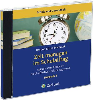 Zeit im Schulalltag managen