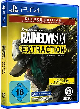Tom Clancy's Rainbow Six: Extraction [Deluxe Edition] PlayStation 4