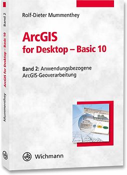 ArcGIS for Desktop - Basic 10