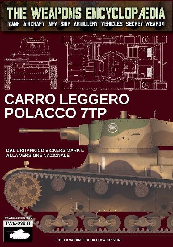 Carro leggero polacco 7TP