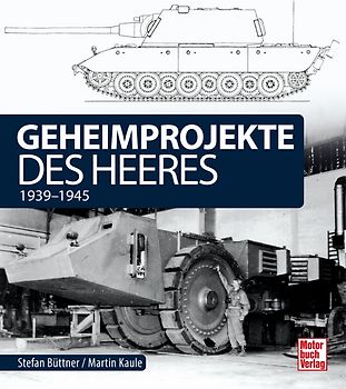 Geheimprojekte des Heeres