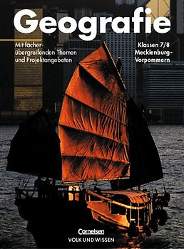Geografie - Mecklenburg-Vorpommern - Ausgabe ab 2001 - 7./8. Schuljahr