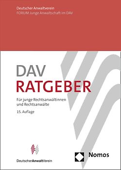 DAV-Ratgeber