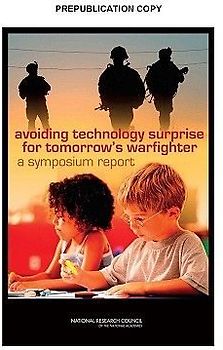 Avoiding Technology Surprise for Tomorrow's Warfighter