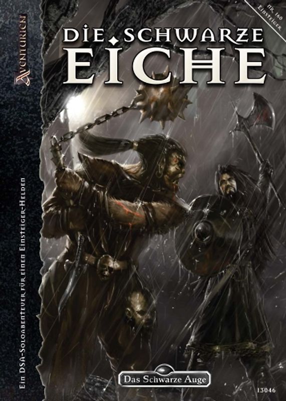 Die Schwarze Eiche