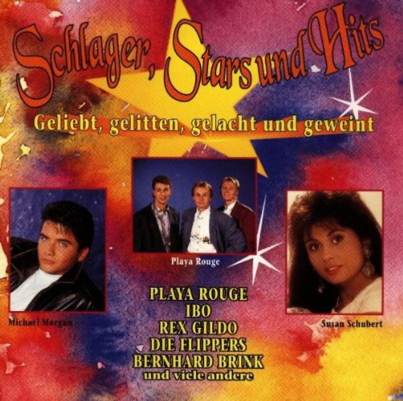 Various - Geliebt,Gelitten,Gelacht und