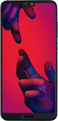 Image of Huawei P20 Pro 128GB black (Refurbished)
