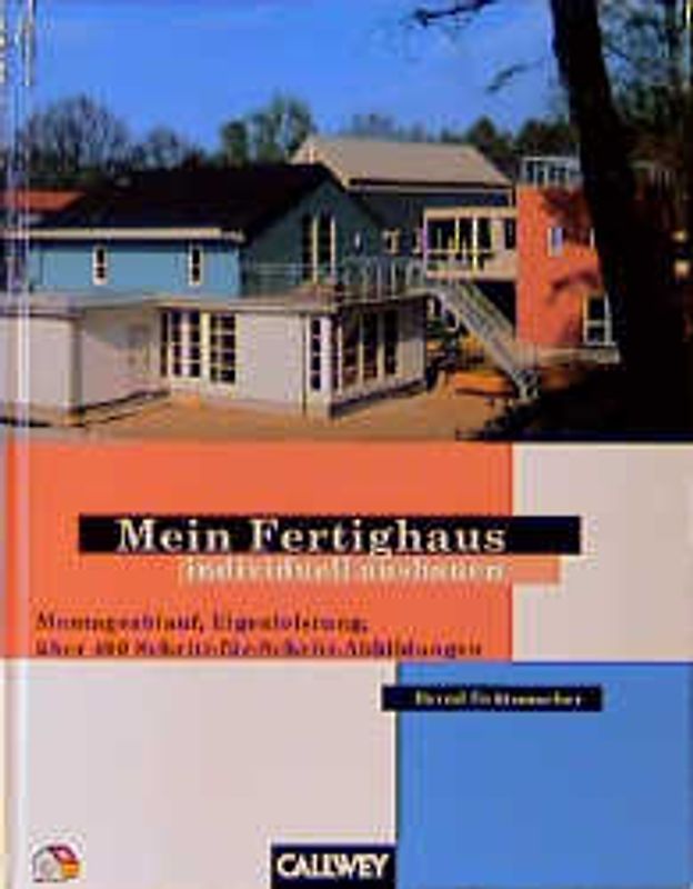 Mein Fertighaus individuell ausbauen