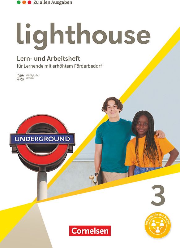 Lighthouse - Zu allen Ausgaben - Band 3: 7. Schuljahr