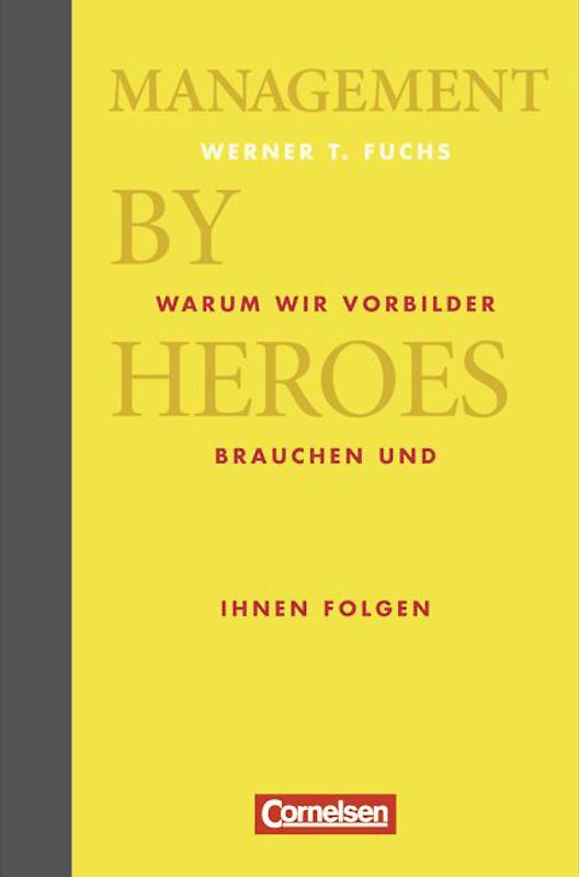Geschenkbücher - Wirtschaft / Management by Heroes