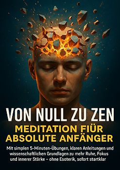Von Null zu Zen: Meditation für absolute Anfänger