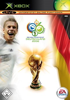 FIFA Fussball-Weltmeisterschaft: Deutschland 2006 Xbox