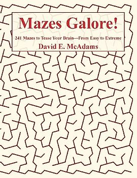 Mazes Galore!