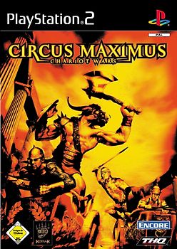 Circus Maximus - Chariot Wars PlayStation 2