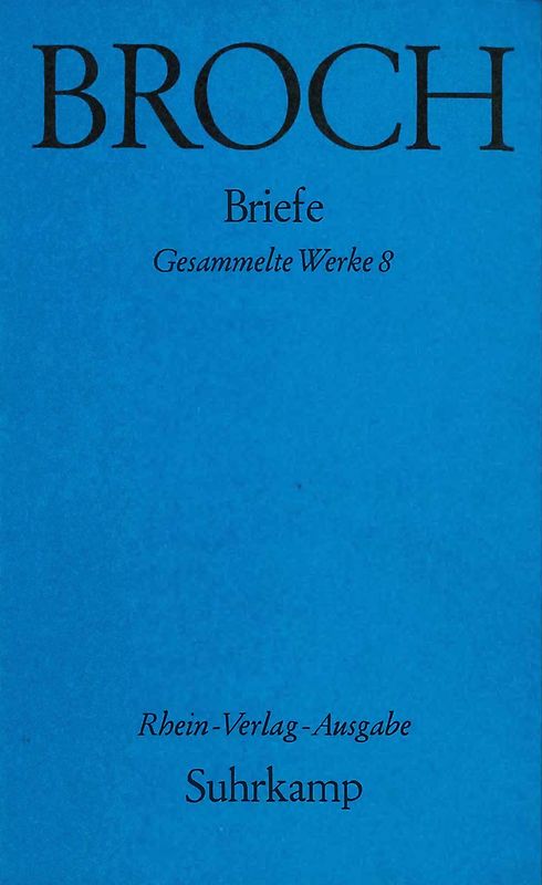Briefe