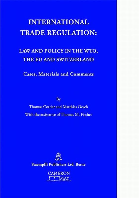 International Trade Regulation