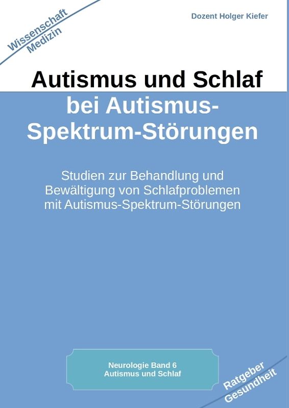 Autismus und Schlaf bei Autismus-Spektrum-Störungen
