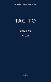 Anales II. Libros XI-XVI