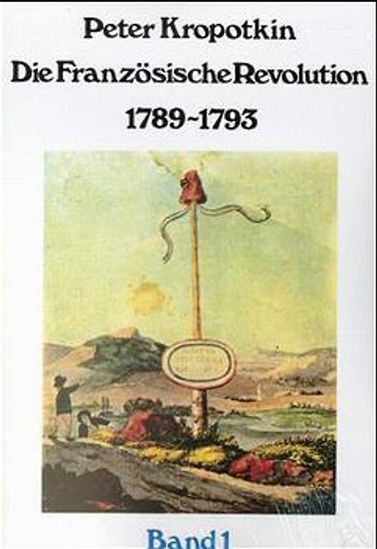 Die Französische Revolution 1789-1793