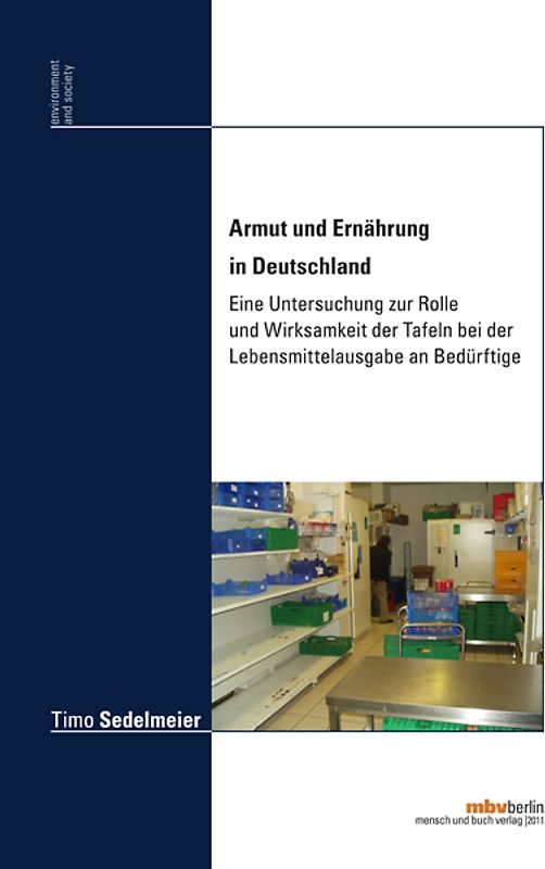 Armut und Ernährung in Deutschland