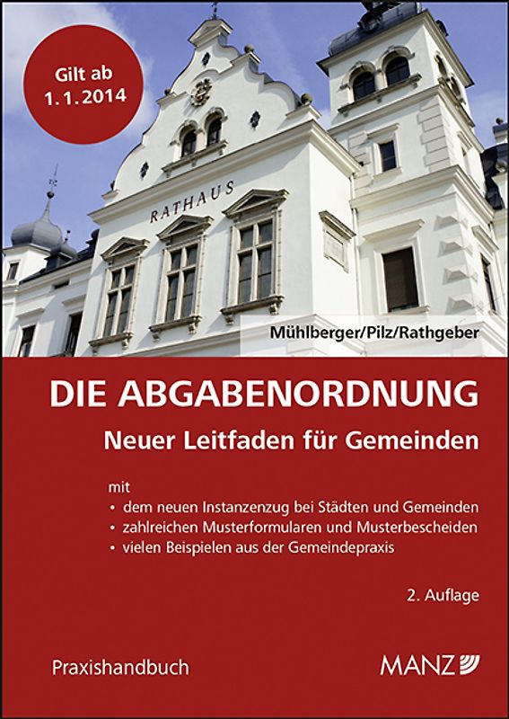 Die Abgabenordnung
