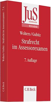 Strafrecht im Assessorexamen