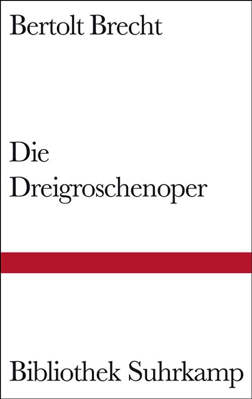 Die Dreigroschenoper