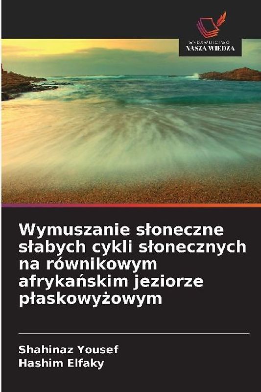 Wymuszanie s¿oneczne s¿abych cykli s¿onecznych na równikowym afryka¿skim jeziorze p¿askowy¿owym