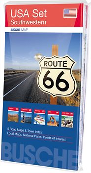 USA Set – Southwestern