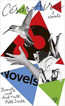 Three Novels by César Aira: Ghosts; An Episode in the Life of a Landscape Painter; The Literary Conference (Penguin Essentials, 82)