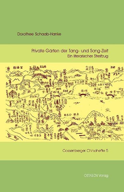 Private Gärten der Tang- und Song-Zeit