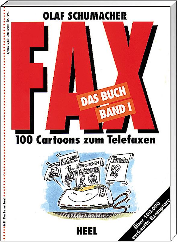 FAX - Das Buch