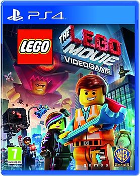 The LEGO Movie Videogame  [IT Import] PlayStation 4