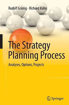 The Strategy Planning Process
