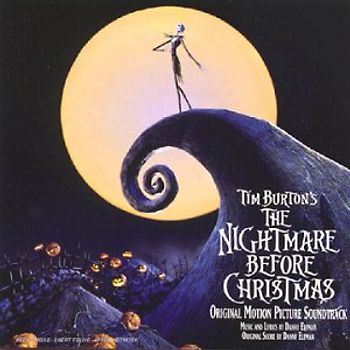 Danny Elfman - The Nightmare Before Christmas (bof)