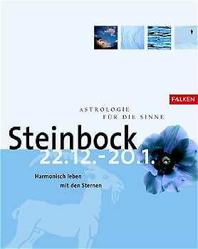 Astrologie für die Sinne - Steinbock