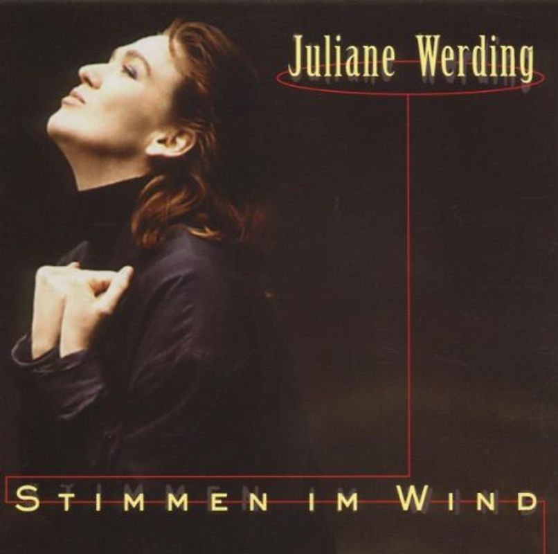 Juliane Werding - Stimmen im Wind