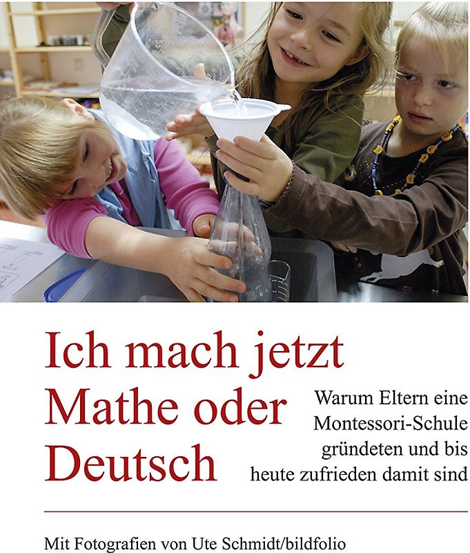 Ich mach jetzt Mathe oder Deutsch