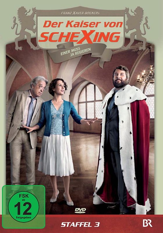 Der Kaiser von Schexing - Staffel 3 [2 DVDs] DVD