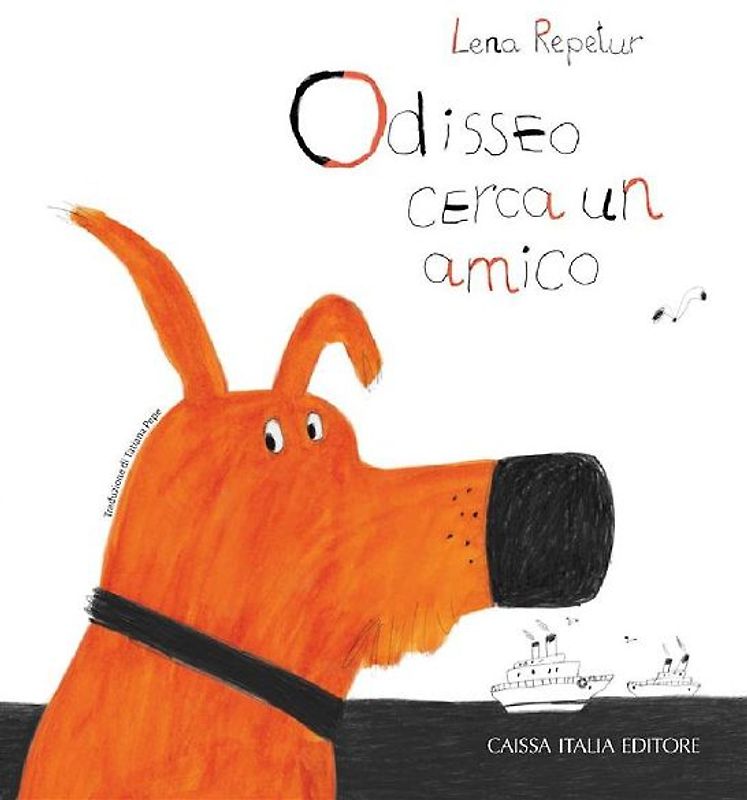 Odisseo cerca un amico